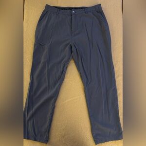 Gerry Weber Men's Charcoal Hiking Pants